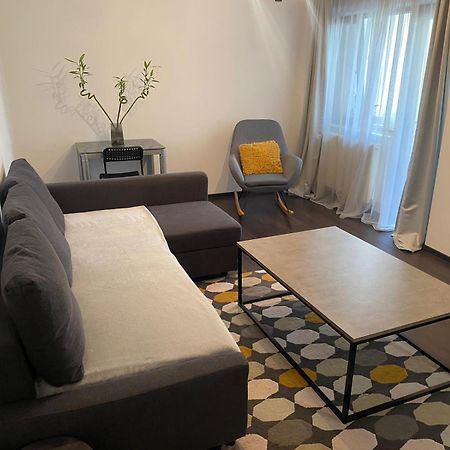 Aparthotel City Center Targu Ocna Eksteriør billede