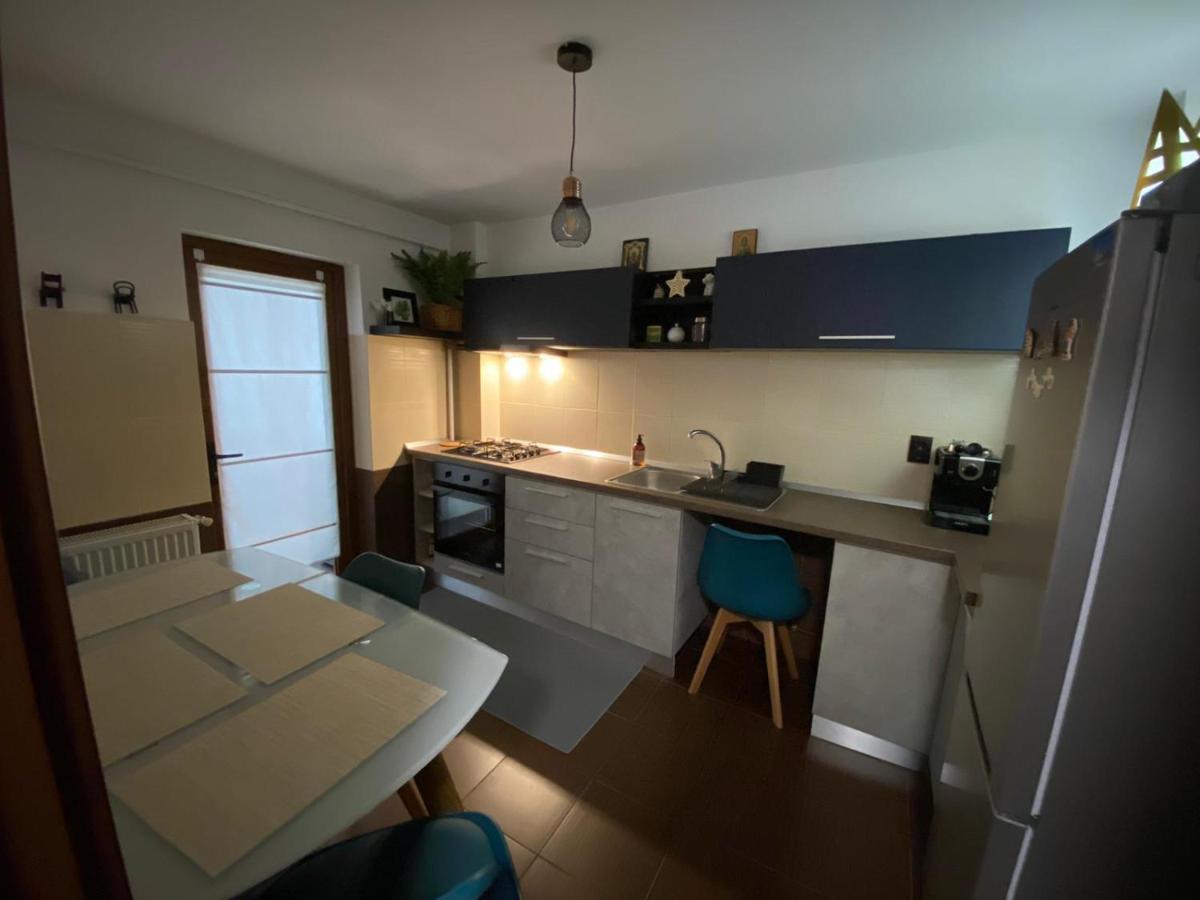 Aparthotel City Center Targu Ocna Eksteriør billede